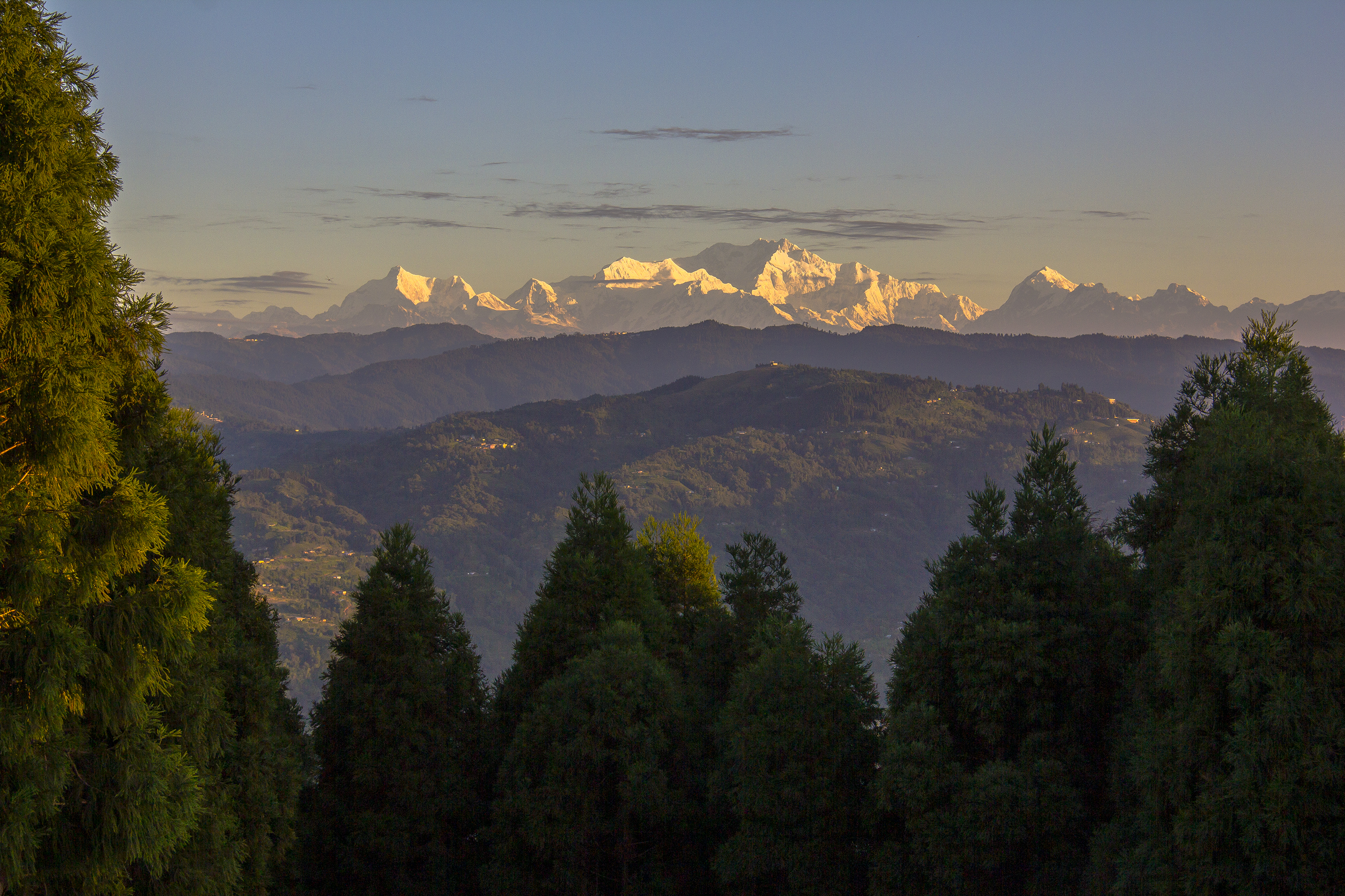 Kanchenjunga Base Camp Trek